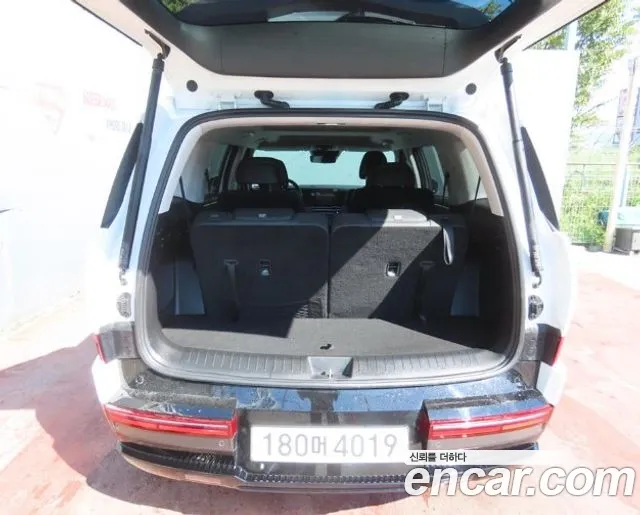 Hyundai Santa Fe MX5 — Фото автомобиля 20