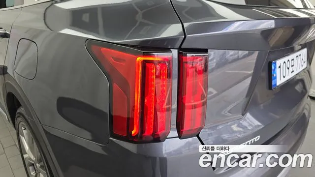 Kia Sorento Generation 4 — Фото автомобиля 8