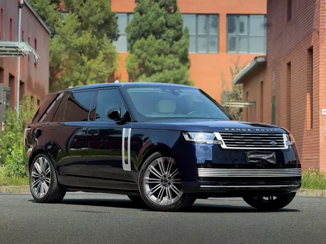Land Rover Range Rover — Фото автомобиля 3