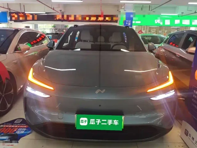 Ledao Ledao L60 2025 model 60kWh RWD version — Фото автомобиля 2