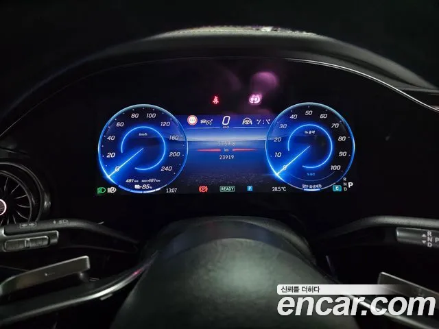 Mercedes-Benz EQS X296 — Фото автомобиля 8