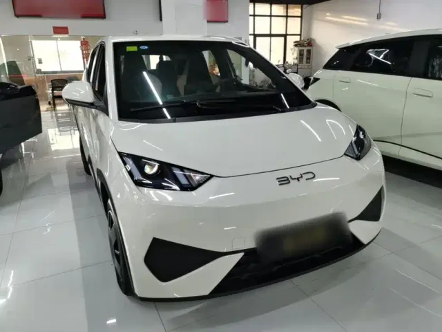 BYD Seagull — Фото автомобиля 3