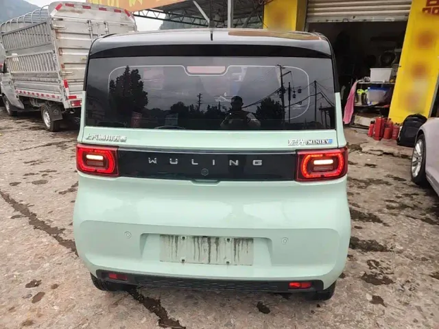 Wuling Hongguang Mini EV — Фото автомобиля 5