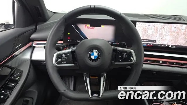 BMW 5-Series — Фото автомобиля 11