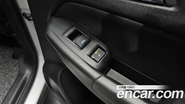 ChevroletGMDaewoo Trailblazer Trailblazer 1.3 турбо 4WD — Фото автомобиля 19
