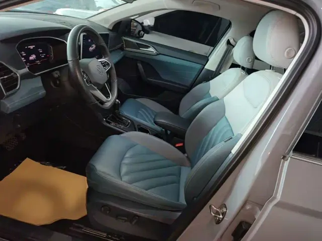 Volkswagen Tharu — Фото автомобиля 14
