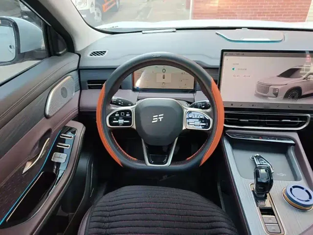 Jetour X90 Pro — Фото автомобиля 10