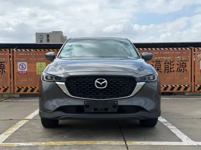 Mazda CX-5 — Фото автомобиля 2