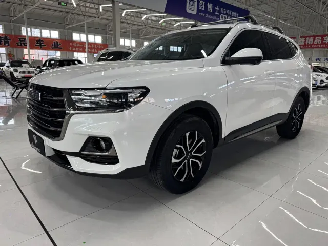 Фотография автомобиля — Haval H6