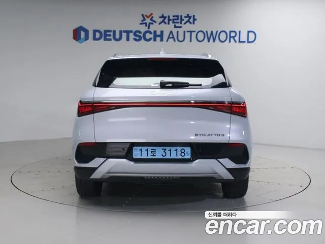 BYD Atto 3 — Фото автомобиля 3