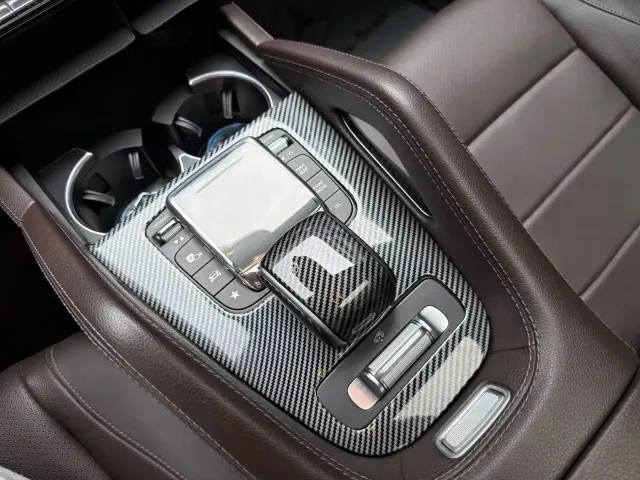 Mercedes-Benz GLS-Class — Фото автомобиля 13