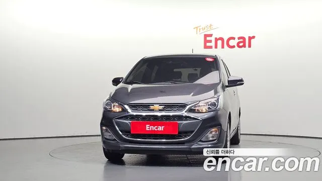 Chevrolet Spark The New — Фото автомобиля 3