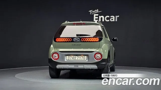 Hyundai Casper — Фото автомобиля 4