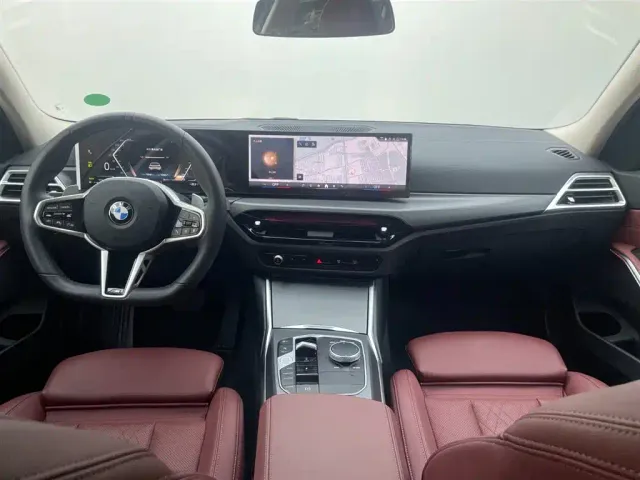 BMW 3 Series — Фото автомобиля 7