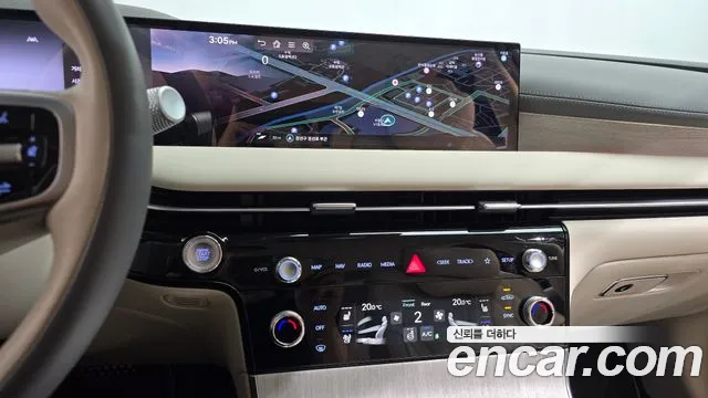 Genesis G80 RG3 — Фото автомобиля 18
