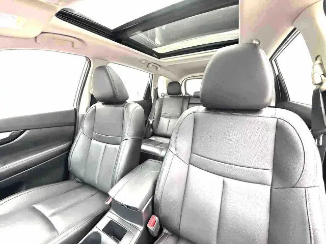Nissan X-Trail — Фото автомобиля 8