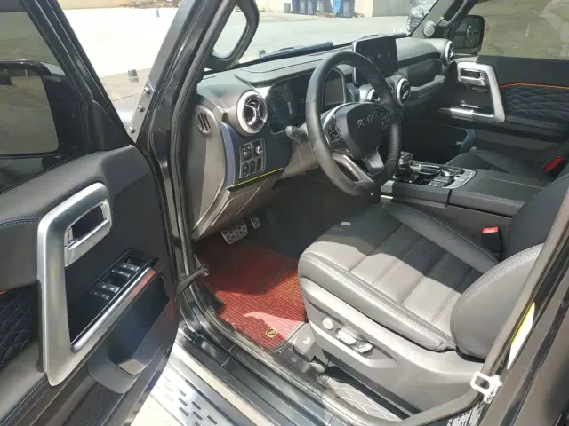 BAIC BJ40 — Фото автомобиля 15