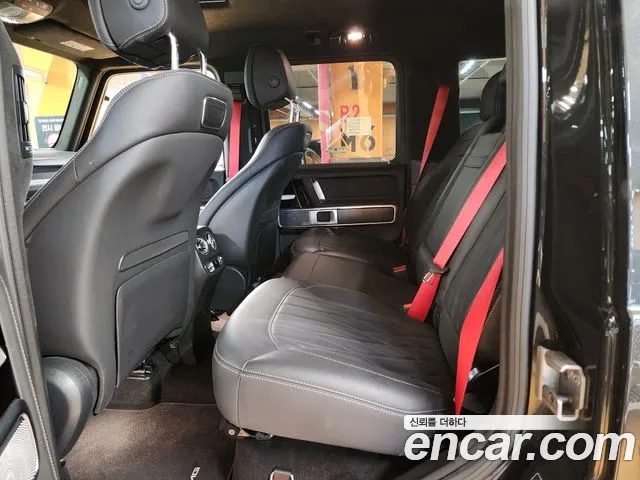 Mercedes-Benz G-Class — Фото автомобиля 3