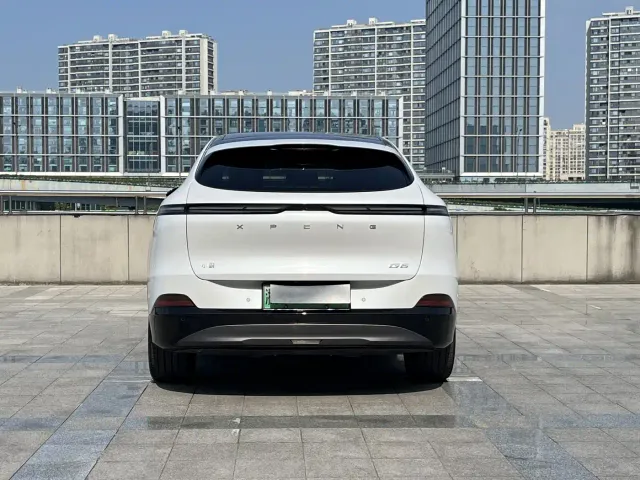 Xpeng G6 — Фото автомобиля 16