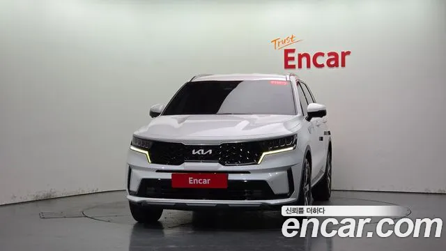 Kia Sorento Generation 4 — Фото автомобиля 2