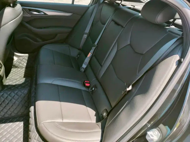 Cadillac CT5 — Фото автомобиля 21
