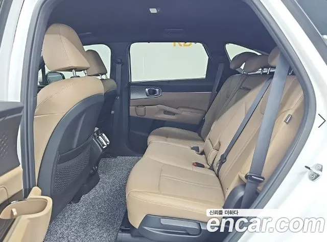 Kia Sorento 4th Gen — Фото автомобиля 12