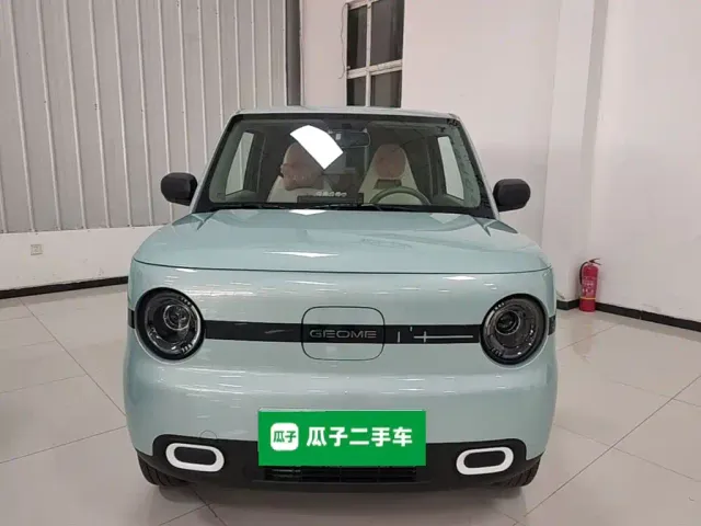 Geely Panda — Фото автомобиля 2