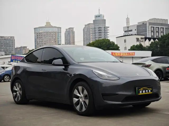 Tesla Model Y — Фото автомобиля 3