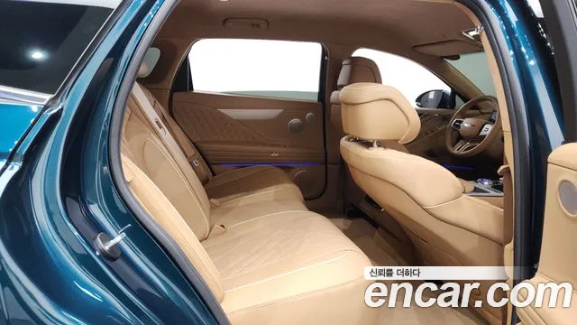 Genesis G80 Electrified G80 (RG3) — Фото автомобиля 9