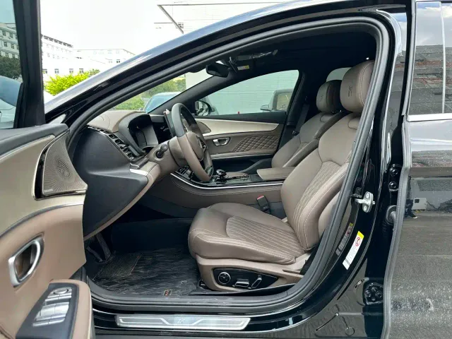 BYD Han — Фото автомобиля 7