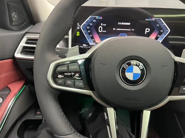 BMW 3 Series — Фото автомобиля 25