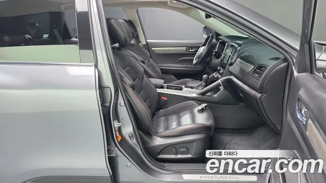 Renault Korea QM6 QM6 (New) — Фото автомобиля 25