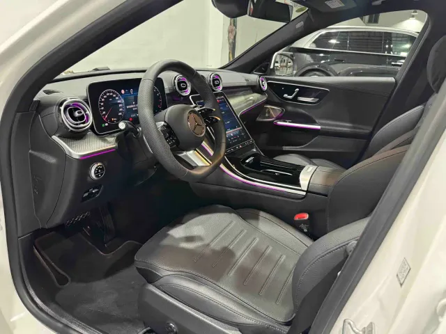 Mercedes-Benz C-Class — Фото автомобиля 5