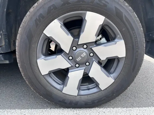 BAIC BJ40 — Фото автомобиля 22