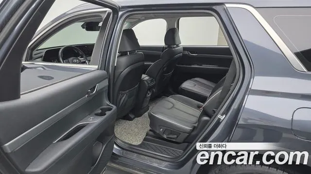 Hyundai Palisade The New Palisade Бензин 3.8 2WD — Фото автомобиля 11