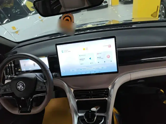 BYD Song Pro — Фото автомобиля 9