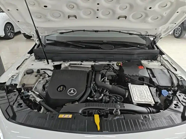 Mercedes-Benz GLB-Class — Фото автомобиля 19