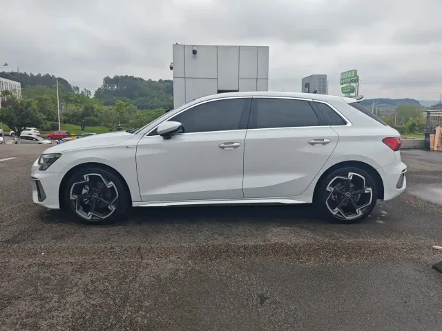 Audi A3 — Фото автомобиля 2