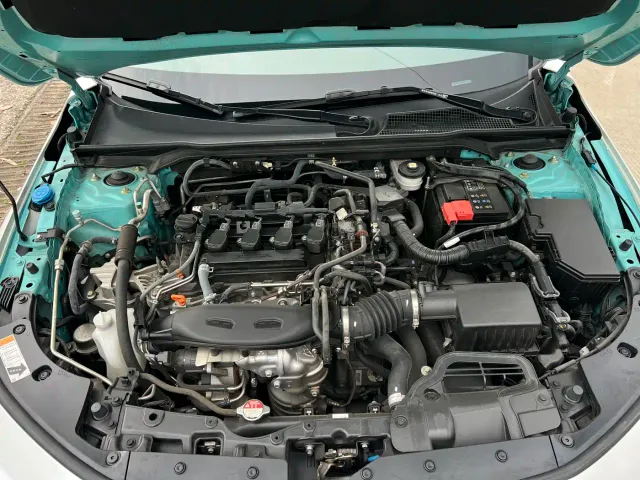 Honda Integra — Фото автомобиля 20