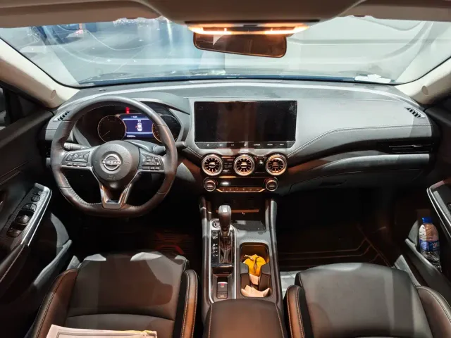 Nissan Sylphy — Фото автомобиля 9