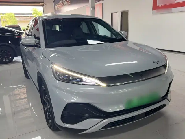 BYD Yuan PLUS — Фото автомобиля 7