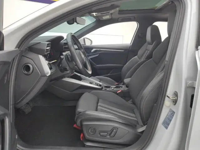 Audi A3 — Фото автомобиля 9