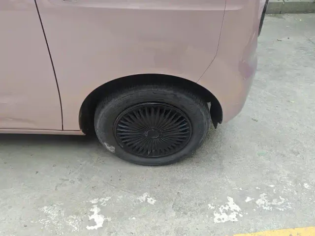 Geely Panda — Фото автомобиля 6