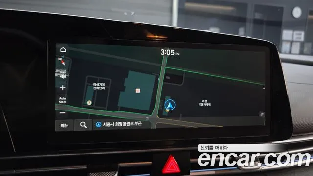Hyundai AVANTE Новый Avante (CN7) — Фото автомобиля 21