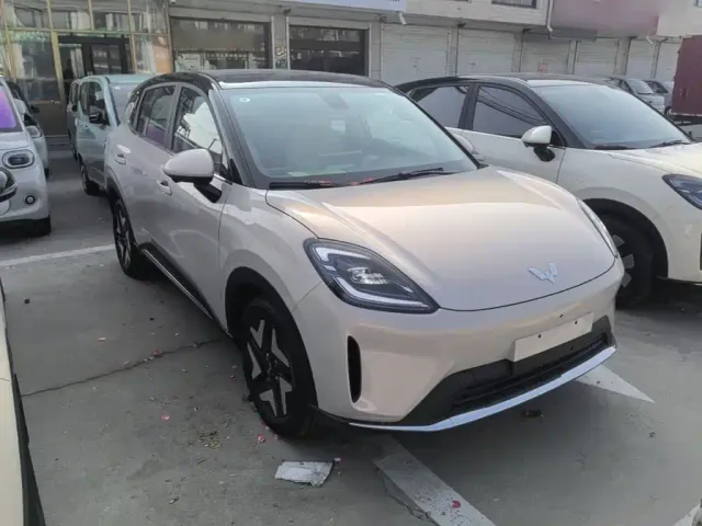 Wuling Bingo S — Фото автомобиля 3