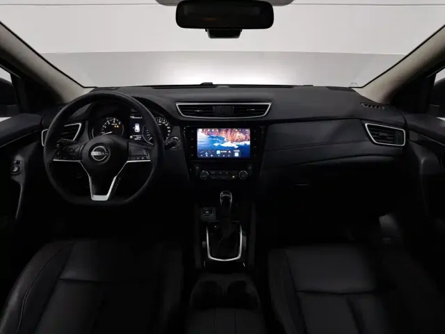 Nissan Qashqai — Фото автомобиля 5