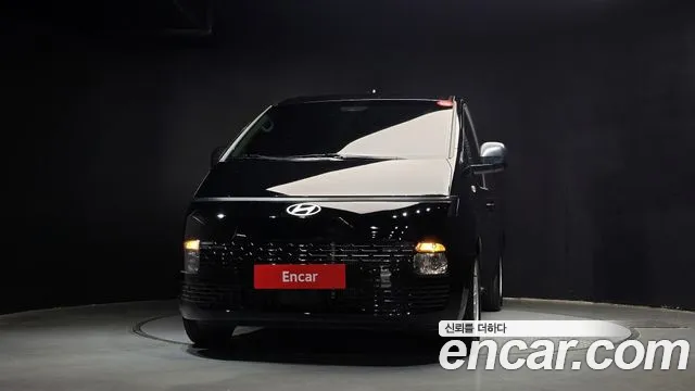 Hyundai Staria Staria Карго 5 мест — Фото автомобиля 3