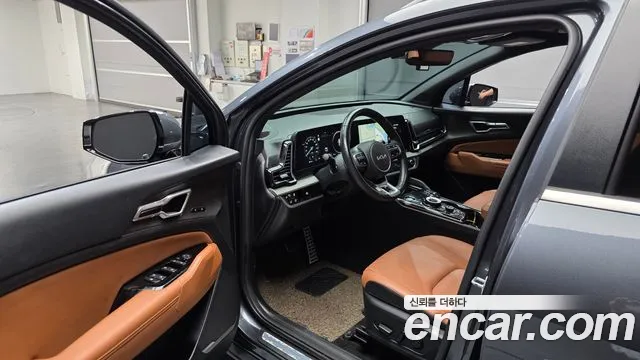 Kia Sportage — Фото автомобиля 9