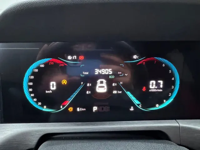 Changan CS35 Plus — Фото автомобиля 20