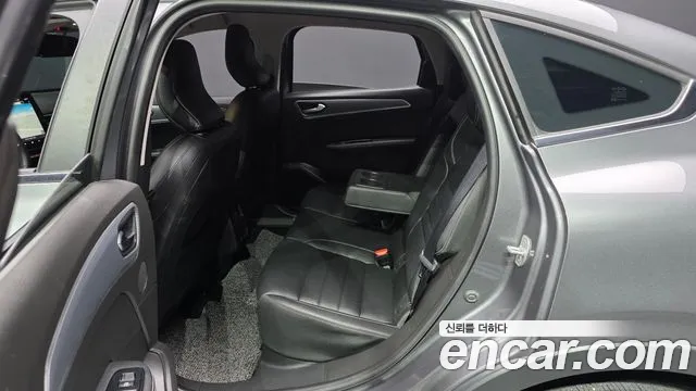 Renault-KoreaSamsung XM3 — Фото автомобиля 26